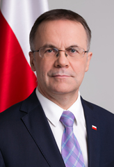 Minister Jarosław Sellin
